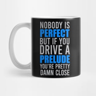 Prelude Owners Mug